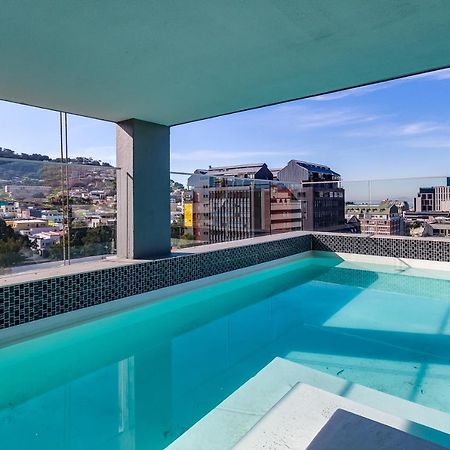 Backup-Powered Trendy City Sanctuary Cape Town Exterior photo