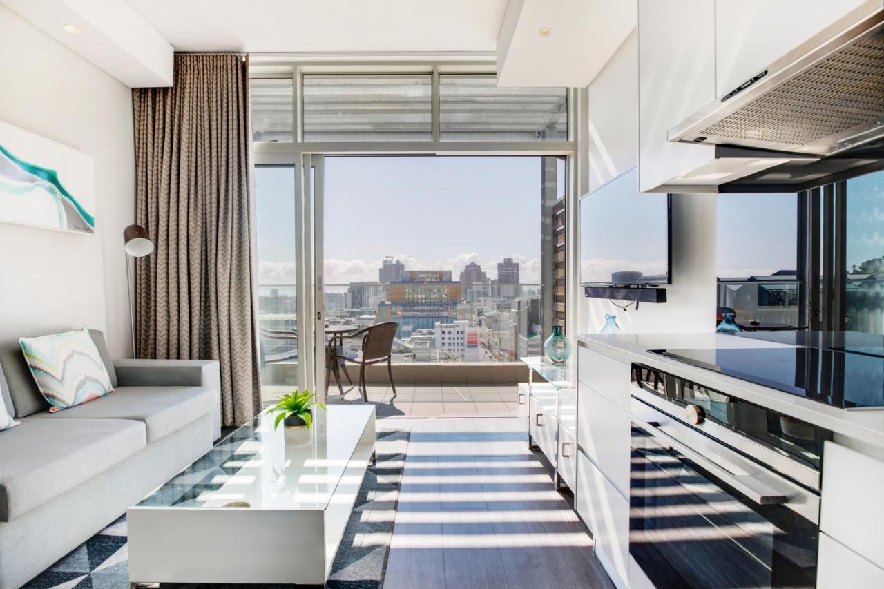 Backup-Powered Trendy City Sanctuary Cape Town Exterior photo