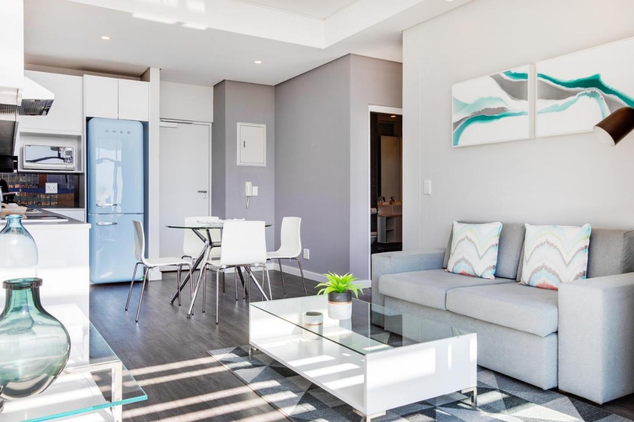 Backup-Powered Trendy City Sanctuary Cape Town Exterior photo
