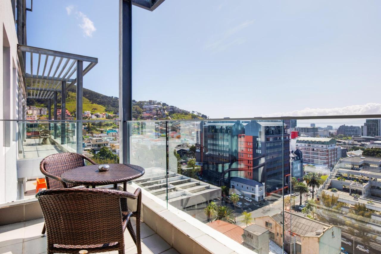 Backup-Powered Trendy City Sanctuary Cape Town Exterior photo