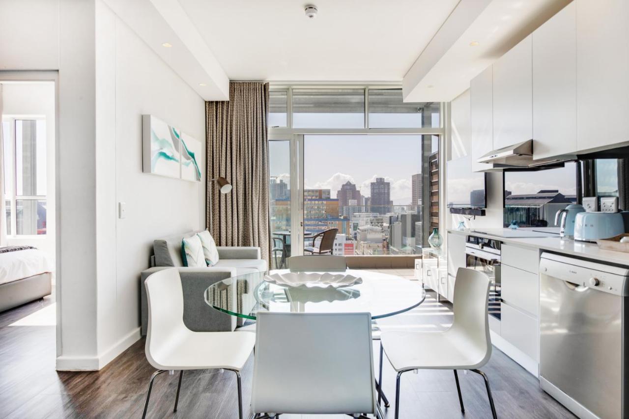 Backup-Powered Trendy City Sanctuary Cape Town Exterior photo
