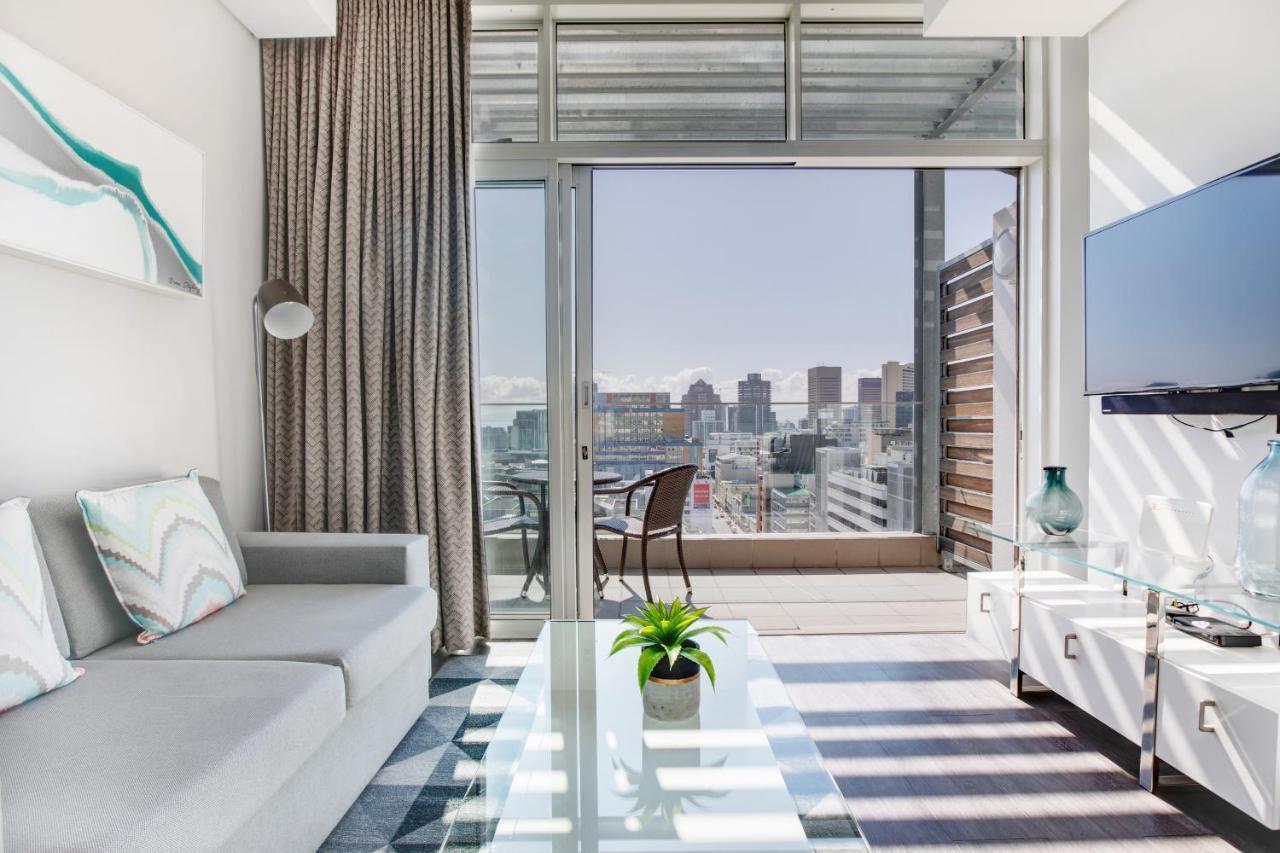 Backup-Powered Trendy City Sanctuary Cape Town Exterior photo