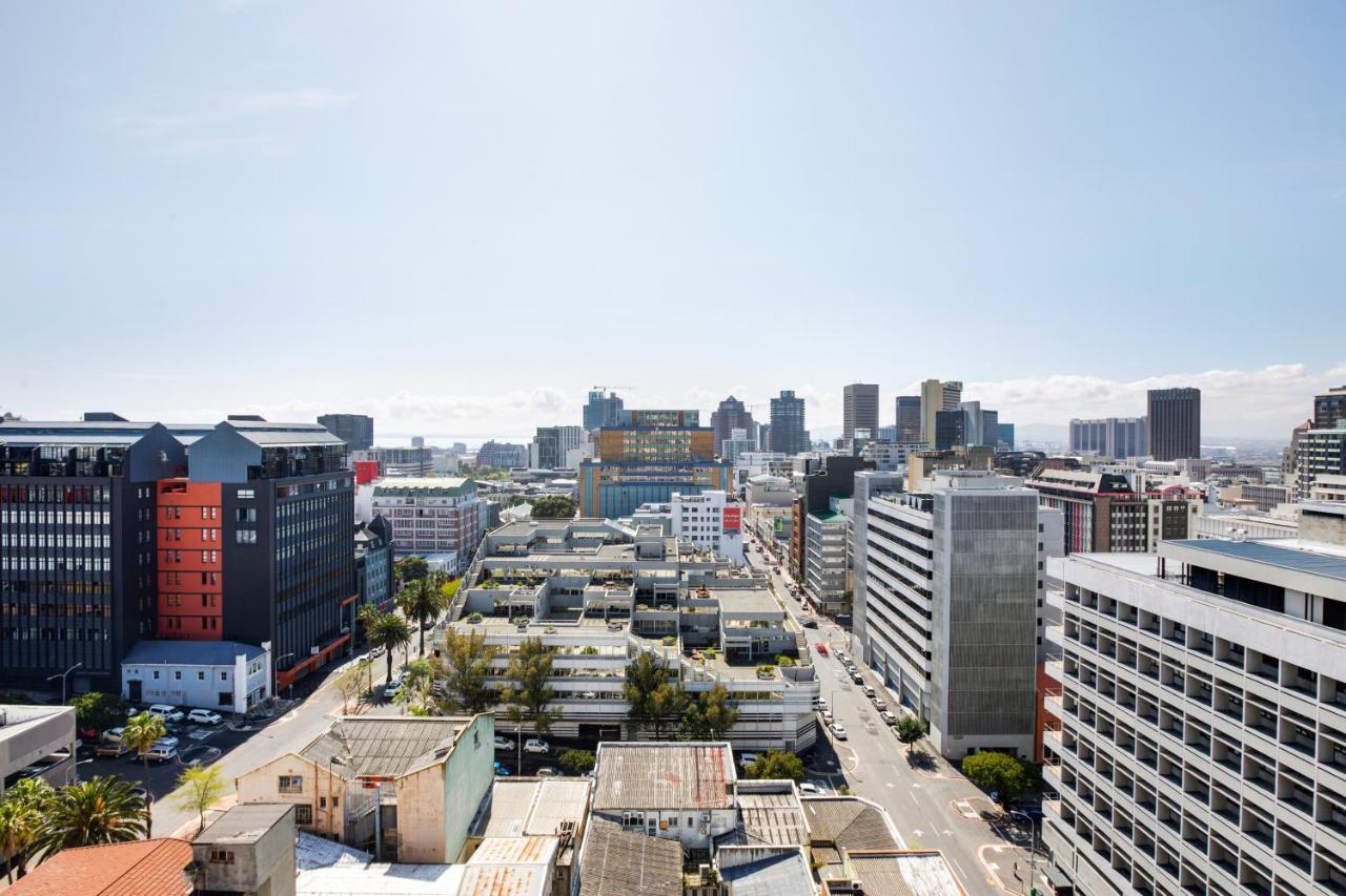 Backup-Powered Trendy City Sanctuary Cape Town Exterior photo