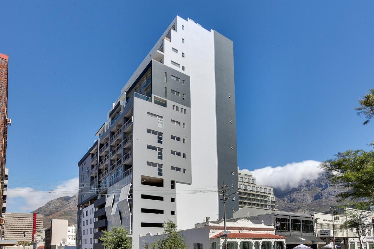 Backup-Powered Trendy City Sanctuary Cape Town Exterior photo