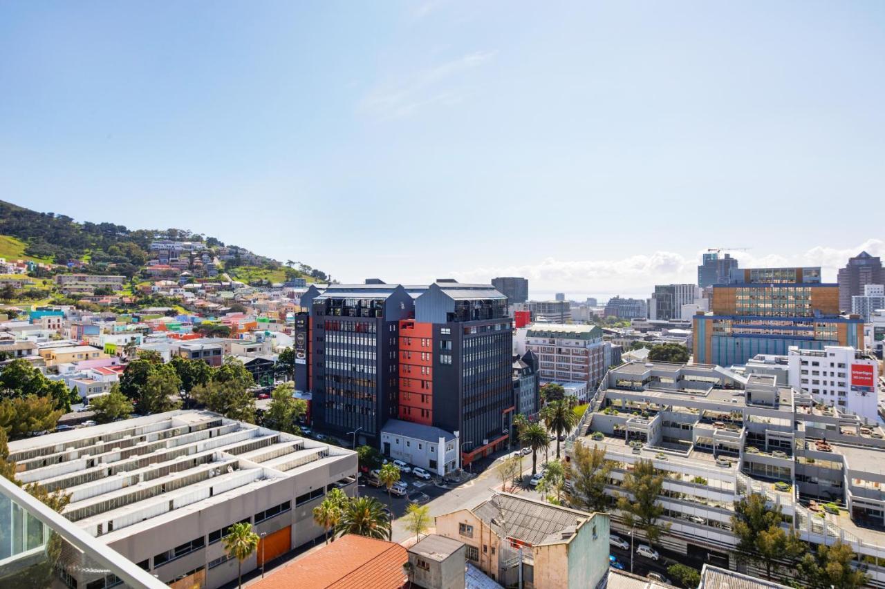 Backup-Powered Trendy City Sanctuary Cape Town Exterior photo
